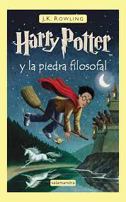 libros Harry Potter