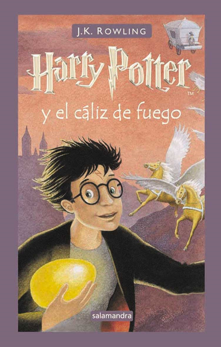 libros Harry Potter