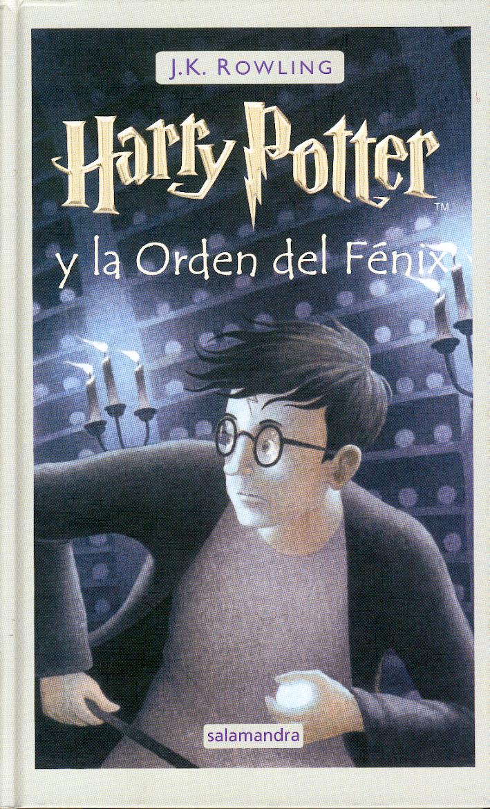 libros Harry Potter