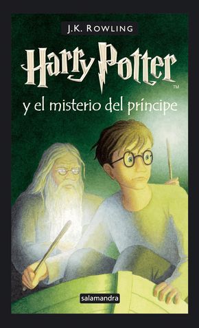 libros Harry Potter